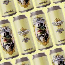 Atrium Brewing Honest Amphibian