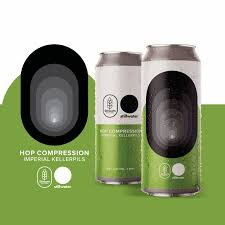 Atrium Brewing Hop Compression