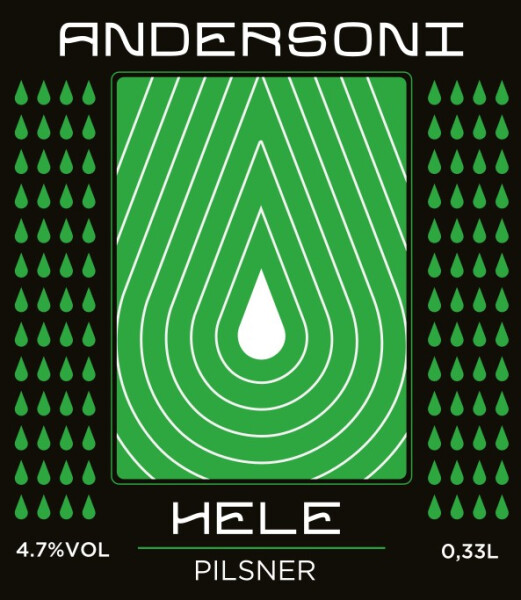 Anderson's Andersoni Hele