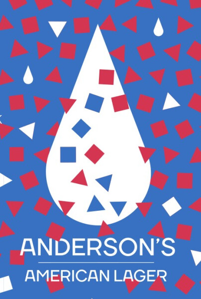 Anderson's American Lager