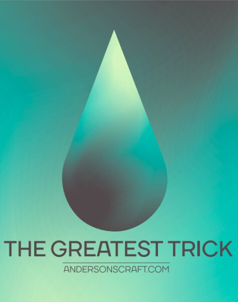Anderson's The Greatest Trick