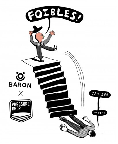 Baron Brewing Foibles