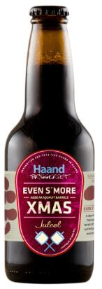 HaandBryggeriet (Norway) Even S'more Xmas (2018)