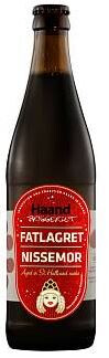HaandBryggeriet (Norway) Nissemor - Fatlagret