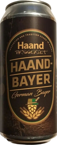 HaandBryggeriet (Norway) HaandBayer