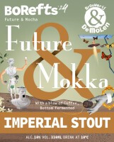Brouwerij De Molen Future & Mokka
