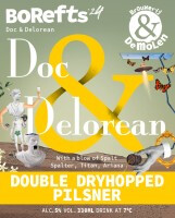 Brouwerij De Molen Doc & Delorean