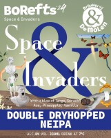 Brouwerij De Molen Space & Invaders