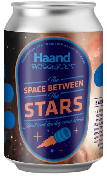 HaandBryggeriet (Norway) The Space Between the Stars