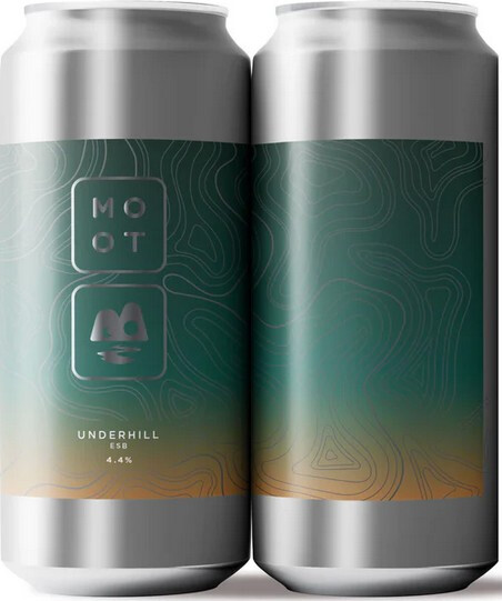 Moot Brew Co Underhill