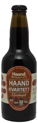 HaandBryggeriet (Norway) Haandkvartett