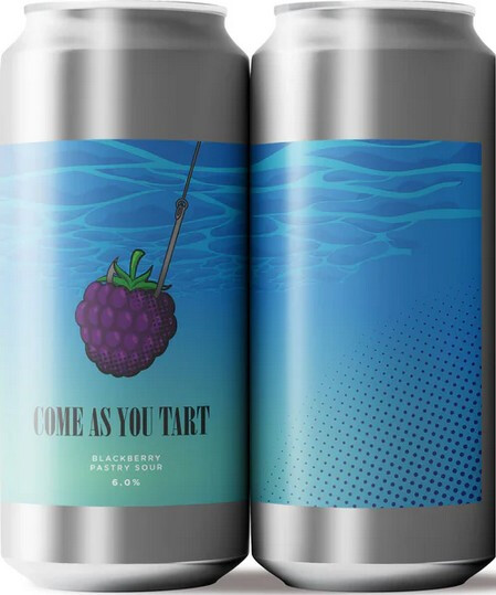 Moot Brew Co Come As You Tart