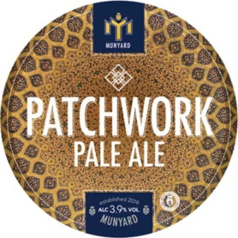 Munyard Brewery Patchwork