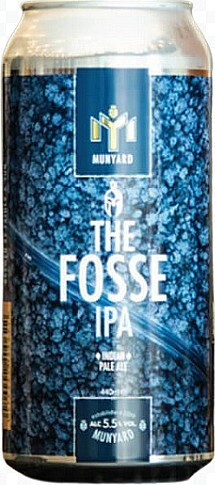 Munyard Brewery The Fosse IPA