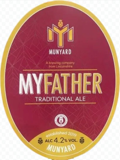 Munyard Brewery My Father