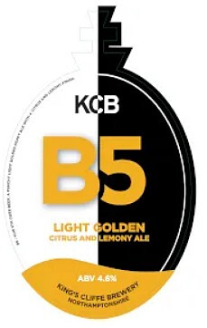 King's Cliffe Brewery B5