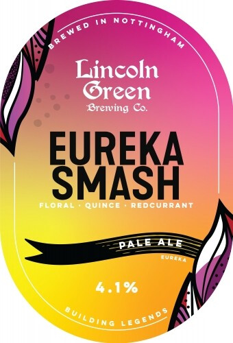 Lincoln Green Eureka Smash