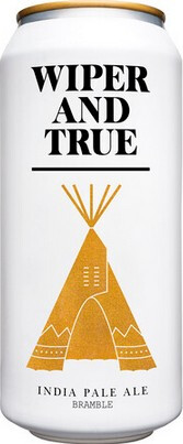 Wiper and True India Pale Ale - Bramble