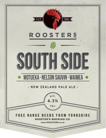 Roosters Brewing South Side