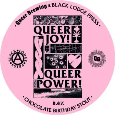 Queer Brewing Joy! Queer Power!