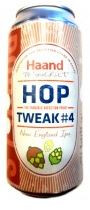 HaandBryggeriet (Norway) Hop Tweak #04: The Tangible Affection Proof