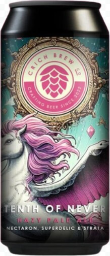 Crich Brew Co. Tenth of Never