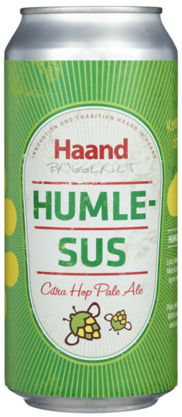 HaandBryggeriet (Norway) Humlesus