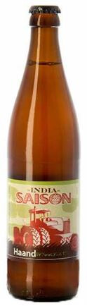 HaandBryggeriet (Norway) India Saison