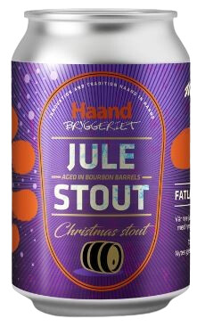 HaandBryggeriet (Norway) Julestout
