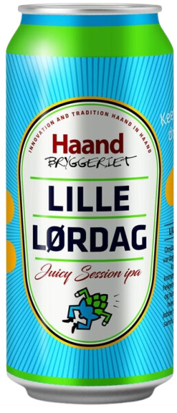 HaandBryggeriet (Norway) Lille Lørdag