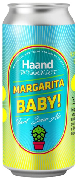HaandBryggeriet (Norway) Margarita Baby!