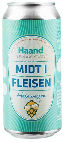 HaandBryggeriet (Norway) Midt i Fleisen