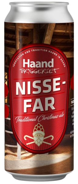 HaandBryggeriet (Norway) Nissefar (2008)
