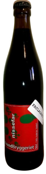 HaandBryggeriet (Norway) Nissefar Fatlagret