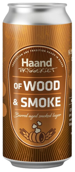 HaandBryggeriet (Norway) Of Wood & Smoke
