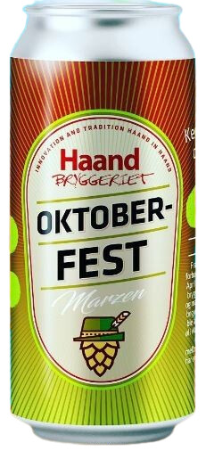 HaandBryggeriet (Norway) Oktoberfest