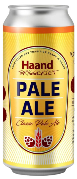 HaandBryggeriet (Norway) Pale Ale