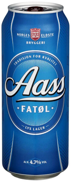Aass Bryggeri Fatøl