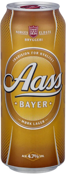 Aass Bryggeri Bayer