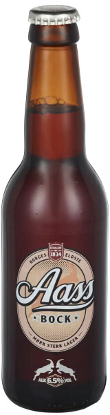 Aass Bryggeri Bock