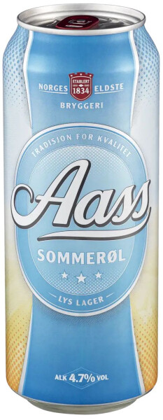 Aass Bryggeri Sommerøl