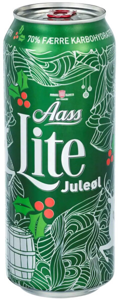 Aass Bryggeri Lite Juleøl