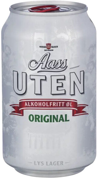 Aass Bryggeri Uten Orginal