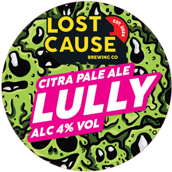 Lost Cause Brewing Co. Lully