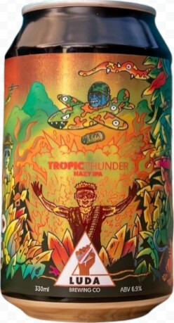 Luda Brewing Co. Tropic Thunder