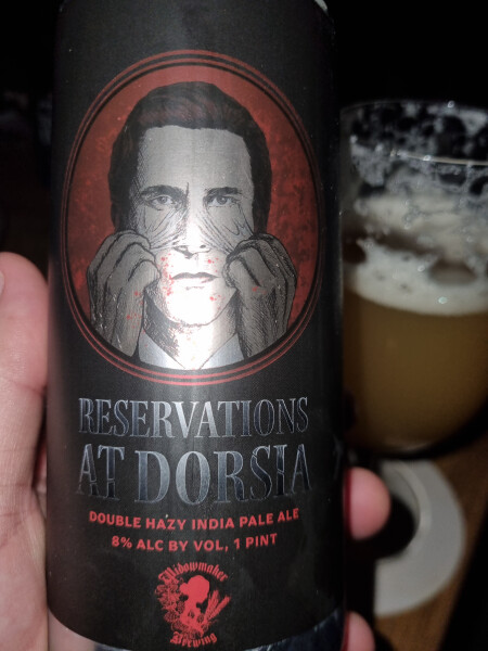 Widowmaker Brewing Reservations At Dorsia
