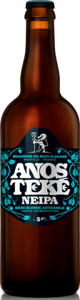 Brasserie du Pays Flamand Anosteké NEIPA