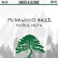Ginger & Blonde Murkwood Haze