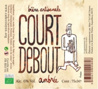 Brasserie Thiriez Court Debout