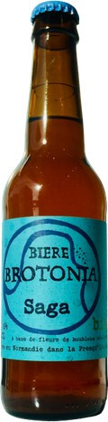 Bière Brotonia Saga Viking